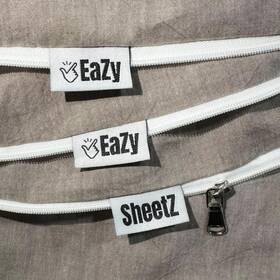 B0clt42w4f Knrv Commerce Eazy Sheetz Fitted Sheets That Wont Pop Off Zipper Stay On