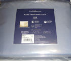 Kohls Croft Barrow King 525 Tc Bed Sheets Set Pillowcases Deep Fitted Flat Cover 636202611746 Kohls Croft Barrow King 525 Tc Bed Sheets Set Pillowcases Deep Fitted Flat Cover 636202611746