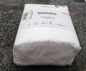 41snswcsssdqn Kohls Sonoma 4-piece Ultrasoft Washed Sheet Queen Size 100% Cotton 41snswcsssdqn Kohls Sonoma 4-piece Ultrasoft Washed Sheet Queen Size 100% Cotton