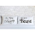 Ks75296 Couples Pillowcases Set Gift 742567475296 Ks75296 Couples Pillowcases Set Gift 742567475296