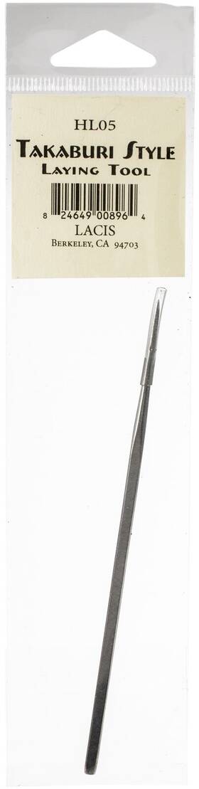 Hl05 Lacis 6 Pack Takaburi Style Laying Toolhl05