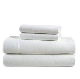 Lane Linen 810083902944 100% Cotton Sheets Queen Size Set - Brushed For Extra Softness L Lane Linen 810083902944 100% Cotton Sheets Queen Size Set - Brushed For Extra Softness L