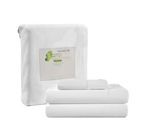 Lane Linen 810083904771 Twin Sheets Set - Bed Cooling Breathable Twi