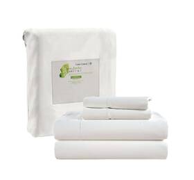 Lane Linen 810083904955 Bamboo Sheets King - 100% Rayon From Size Breathable Shee