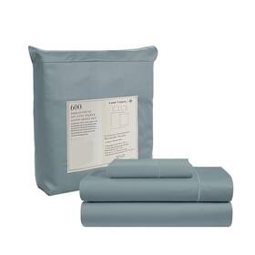 Lane Linen 810083909806 Twin Xl Sheet Sets - 600 Tc Bed Sheets Set 100% Cotton S Lane Linen 810083909806 Twin Xl Sheet Sets - 600 Tc Bed Sheets Set 100% Cotton S