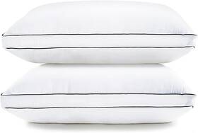 Lane Linen 810119230485 Bed Pillows King Size Set Of 2 20 Inch X36 - Pack White Lane Linen 810119230485 Bed Pillows King Size Set Of 2 20 Inch X36 - Pack White