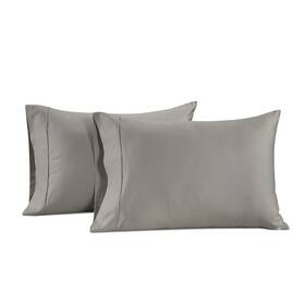 Bkt0057 Lane Linen 100% Cotton Pillowcovers Pillow Cases Standard Size Set Of 2 Fits And Bkt0057 Lane Linen 100% Cotton Pillowcovers Pillow Cases Standard Size Set Of 2 Fits And