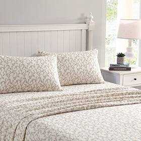 172288 Laura Ashley Twin Sheet Set Cotton Flannel Bedding Brushed For Extra Softness And Comfor 172288 Laura Ashley Twin Sheet Set Cotton Flannel Bedding Brushed For Extra Softness And Comfor