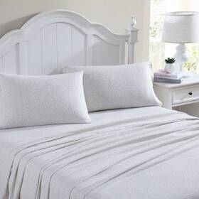 Laura Ashley 883893779556 Queen Sheet Set Cotton Flannel Bedding Brushed For Extra Softness And Comfo Laura Ashley 883893779556 Queen Sheet Set Cotton Flannel Bedding Brushed For Extra Softness And Comfo