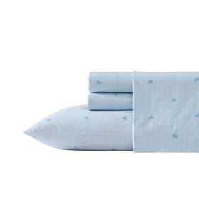 Laura Ashley 883893858510 King Sheets Cotton Percale Bedding Set Lightweight And Breathable Home Deco Laura Ashley 883893858510 King Sheets Cotton Percale Bedding Set Lightweight And Breathable Home Deco