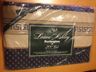 Laura Ashley For Burlington Nwt Luxury Linens Nutmeg Full Flat