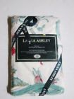 Laura Ashley Rosalind Floral Pillowcases New Set Of Two Standard