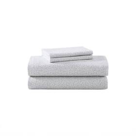 Ushsa01220944 Laura Ashley Sheet Sets King Cotton 4-piece Flannel Soft Easy Care Adult Gray Ushsa01220944 Laura Ashley Sheet Sets King Cotton 4-piece Flannel Soft Easy Care Adult Gray
