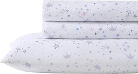 Ushsa01271127 Laura Ashley Kids - Full Sheets Soft Wrinkle-resistant Toddler Bedding Set Fun