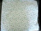 Laura Ashley Vintage Bramble Berry King Fitted Sheet Nice