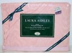 Laura Ashley Vintage Full Flat Sheet Cotton Salon Rose Shabby Nwt Free Shipping 053124096343