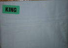 King100 Lauren Cotton...color Azure Nwt ..dunham..cal ..ralph Sateen