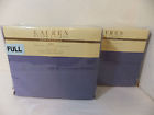 85-105 Lauren Ralph Full Sateen Violet Sets Purple Queen Msrp 300 Tc Sheet 85-105 Lauren Ralph Full Sateen Violet Sets Purple Queen Msrp 300 Tc Sheet