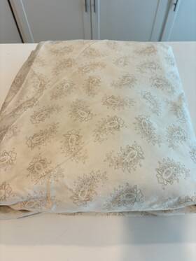 Lauren Ralph 028828205063 Belmont Oaks King Fitted Sheet Cream Paisley Floral Lauren Ralph 028828205063 Belmont Oaks King Fitted Sheet Cream Paisley Floral