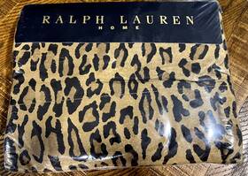 Lauren Ralph 028828492593 Home Queen Flat Sheet Never Opened Nwt 100% Cotton Aragon Free Ship