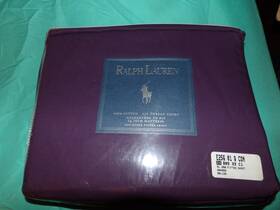 Lauren Ralph 028828688972 One Queen Fitted Sheet