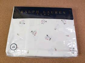 Lauren Ralph 028828864659 Rare Tracy Floral Rose Cottage Shabby Flat Sheet Queen New Gift Lauren Ralph 028828864659 Rare Tracy Floral Rose Cottage Shabby Flat Sheet Queen New Gift