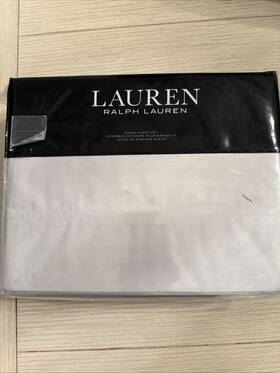 Lauren Ralph 600856196004 Sloane Queen Sheet Set Grey Nwt 170 Lauren Ralph 600856196004 Sloane Queen Sheet Set Grey Nwt 170