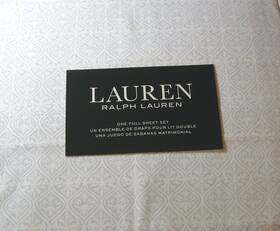 Lauren Ralph 644042533692 4 Piece Full Size Medallion Print Sheet Set Light Blue Lauren Ralph 644042533692 4 Piece Full Size Medallion Print Sheet Set Light Blue
