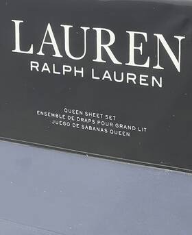 Lauren Ralph 886087294163 Spencer Solid 475 Tc Thread-count Queen Sateen Sheet Set Navy Blue Lauren Ralph 886087294163 Spencer Solid 475 Tc Thread-count Queen Sateen Sheet Set Navy Blue