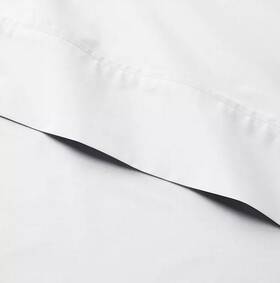 Lauren Ralph 886087401622 Organic Cotton Percale Queen Extra Deep Fitted Sheet Pebble 175 Lauren Ralph 886087401622 Organic Cotton Percale Queen Extra Deep Fitted Sheet Pebble 175