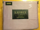 Lauren Sheet Cases Sateen Queen Lilac Ralph Dunham Set Sheets Pillow Standard