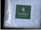 Lauren Solids Horizon Ralph Blue Full Fitted Sheet New 028828209337 Lauren Solids Horizon Ralph Blue Full Fitted Sheet New 028828209337