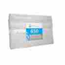 Lbqnshsl650 Luxor Impressions Genuine Egyptian Cotton 650 Thread Count Queen Sheet Set-lite Blue