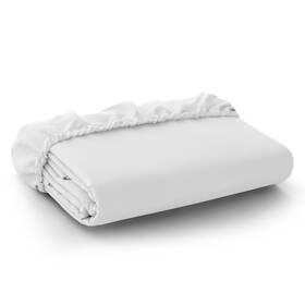 Ldc Lux Decor Collection 688474516045 Queen Fitted Sheet - Soft Microfiber Bottom Sheets Upto 16 Inches Deep