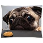 Leavelandpugdog Pug Dog Custom Pillowcase Inches 308769045981