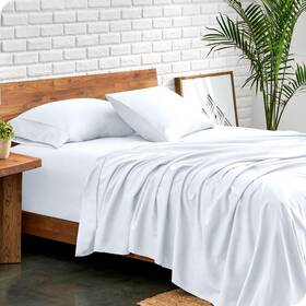 Lecoo 048039669328 800 Thread Count True Egyptian Extra Long Staple Cotton Sheet Set 4 Pc