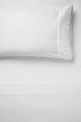 01710f397 Linen House Tencel Sheet Set White - King