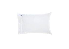 01761g634 Linen House Vienna Standard Pillowcase White 01761g634 Linen House Vienna Standard Pillowcase White