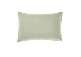 01761h181 Linen House Nimes Standard Pillowcase Wasabi