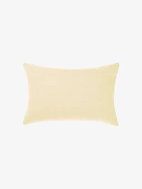 01761l675 Linen House Nimes Lemon Standard Pillowcase 01761l675 Linen House Nimes Lemon Standard Pillowcase