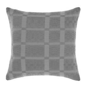 01763l558 Linen House Seren European Pillowcase - 65x65cm