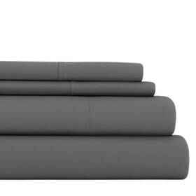 Linen Market 080119075809 Double-brushed Microfiber Queen Sheet Set 4 Piece Oeko-tex Certified Ultra Linen Market 080119075809 Double-brushed Microfiber Queen Sheet Set 4 Piece Oeko-tex Certified Ultra