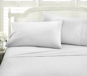 Linen Market 814760025391 Ienjoy Home Embossed Chevron Pattern 4 Piece Quality Sheet Set King White Ieh Linen Market 814760025391 Ienjoy Home Embossed Chevron Pattern 4 Piece Quality Sheet Set King White Ieh