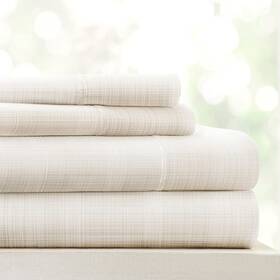 Linen Market 816651022502 4 Piece Full Bedding Sheet Set Ray Thatch - Sleep Better Than Ever With The