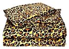 Linen-up-29-01-2019 Flat Sheet Twin Xl Size Leopard Print Thread Count Cotton Linen-up-29-01-2019 Flat Sheet Twin Xl Size Leopard Print Thread Count Cotton