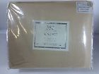 Linens Luxury King 6 Cotton Fine Tan 580tc Sheet Piece - Set