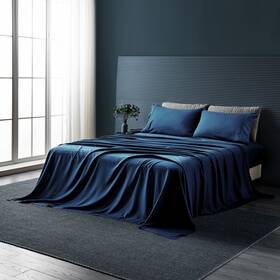 Linery & Co. 192020169246 And Ultra Soft Microfiber Rayon From Bamboo Bed