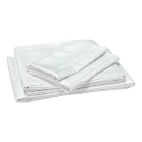 2020218493 Lippert Components 848150063359 Thomas Payne Microfiber Sheet Set - King White