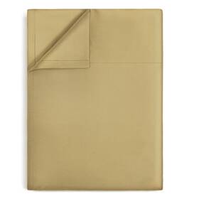 Lirex 843798198951 Twin Size Flat Sheet Only Ultra Soft And Breathable Brushed 1800 Microfiber Hot