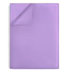 B0cl4d9q3x Lirex White Twin Flat Sheet Only - Ultra Soft Breathable Brushed 1800 Microfiber